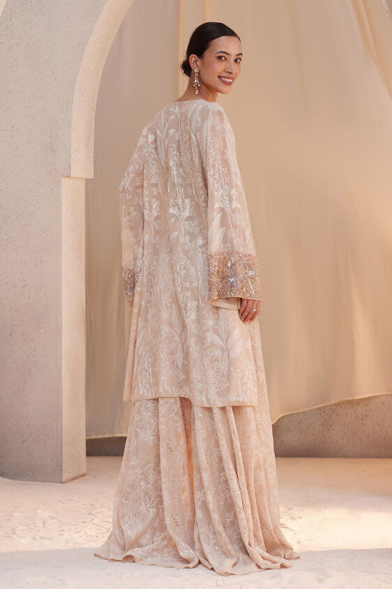 Sahara Overlayer Set - Flesh, Flesh, image 3